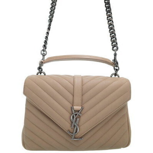 SAINT LAURENT PARIS YSL Handbag Bag - Picture 1 of 5